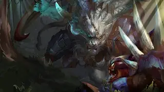 Rengar is completely balanced