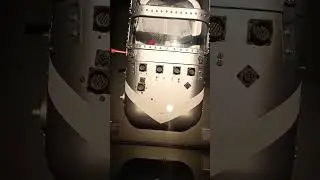 Real ENOS chimpanzee space module 