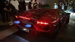 Supercar pop bang Stage Retro Havoc 2024 KL เดือด มันส์ หูทองคำ