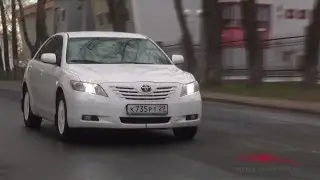 Toyota Camry' 2008, обзор от 