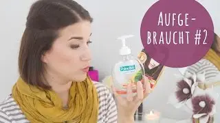 Aufgebraucht #2 | Catrice, Essence, Maybelline