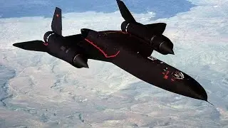 SR-71 | Simple Planes | #1 - Fuselage and Wing root | PT - BR