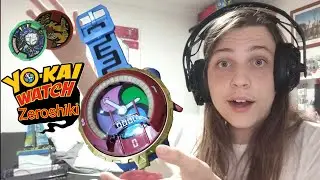 Yo-Kai Watch  Zeroshiki Review- The Better Model Zero