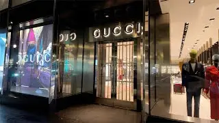 Is it Safe to Walk in DC at Night Part 2| DJI Pocket 3 Vlog