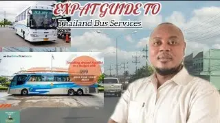 How To Travel Around Thailand @NDANGOHSDIARY1