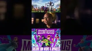 MultiVersus Is Adding A New PvE Mode With Unique Rewards 