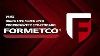 VMIX Shorts: Bringing VMIX Into ProPresenter Scoreboard