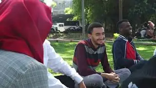 LEBIH DEKAT KENAL DENGAN MAHASISWA INTERNASIONAL UIN MALANG