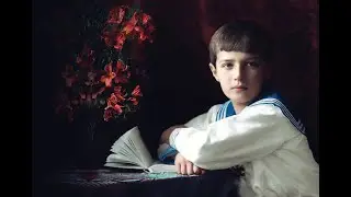 "Молитва ангела". Авторская песня.
