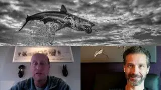 Chris Fallows Talks Everything from Sharks to Plants: Uncut Interview 2023