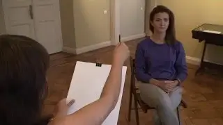 мастер класс Портрет