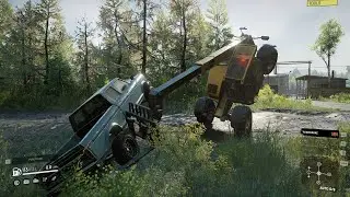 Fiona (78 Ford) | A SnowRunner Mod