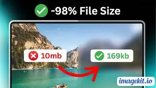 Ultimate Guide to Image Optimization in Next.js (CLS, Placeholders, Transformations, ImageKit)