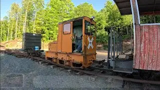 First Railway Workday 2026
