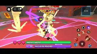 Dragoon the favorite class |WORLD ZERO|ROBLOX 