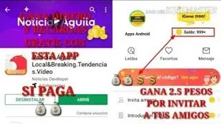 App Para Tener Dinero Gratis|| Tops Rep