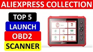 Top 5 Best Launch OBD2 Scanner Review in 2021 | Best OBD2 Scanner