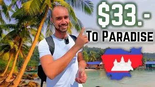 🇰🇭| Phnom Penh To KOH RONG, Cambodia 💁‍♂️ ALL YOU NEED TO KNOW.