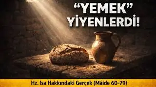 Mâide Suresi 60-79: 