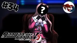 🐻[34] Danganronpa V3 - Убийство в VR! Кто новая жертва?