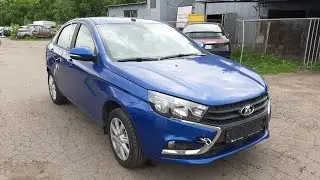 Лада Веста 2020 года - старт от 6800$ - авто аукцион Автолот
