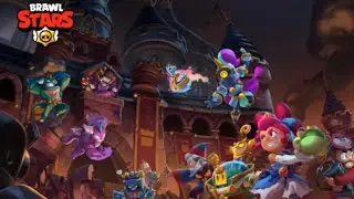 CANCIÓN DEL LOBBY DE LA TEMPORADA 8 DE BRAWL STARS