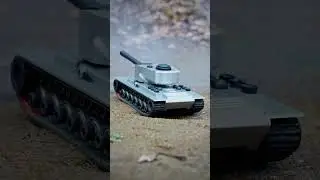 🇺🇸 T34 🇺🇸 → mini cannon tank → 