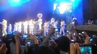 BANDA MS (2011) (EN VIVO)