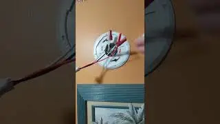 Replacing a FireX smoke dector, simple,  easy DIY.