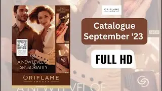 Oriflame | September '23 Catalogue | Full HD | New Product Launches