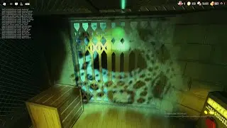 Dread killed me in elevator -- Roblox - DOORS