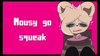 MOUSY GO SQUEAK MEME | ROBLOX PIGGY | ✨ INSPIRED BY AMBRELLA ✨