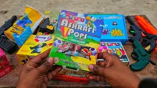 Uncovering Diwali's Cracker Secrets 2024 | Diwali Stash Testing 2024 #diwali2024 #crackers