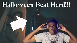 Bro Made The Halloween Anthem!! Chuckyy - Natural Habitat (Official Music Video) REACTION!!!