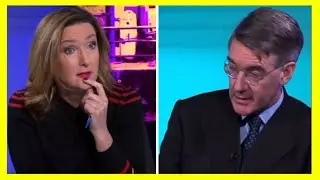 Victoria Derbyshire humiliates Jacob Rees-Mogg