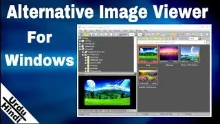 Alternative Photo Viewer for Windows