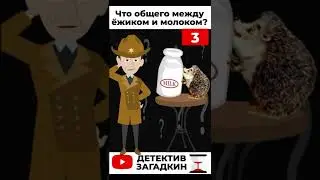 Смешная загадка на логику, сможешь решить её сам? 