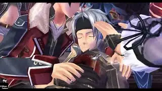 I SHOULD'VE BEEN THE ONE TO FILL YOUR DARK SOUL WITH LIGHT!!! (cold steel 2 edition)