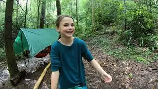 Backpacking with Brooklyn 2020