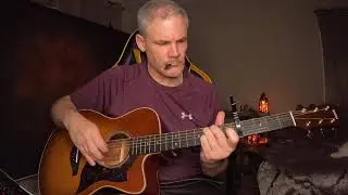 One take of one my acoustic guitar songs for The Isle. Join the Archean Eon community!