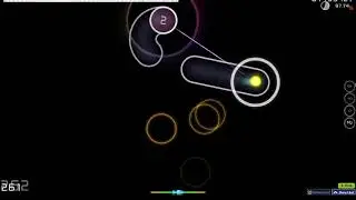 Full Combo-ing Insane Maps without Mods - Osu!
