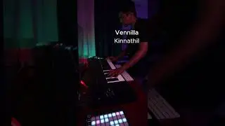 Gamakas on Expressive E Osmose - Chandralekha Malayalam Song