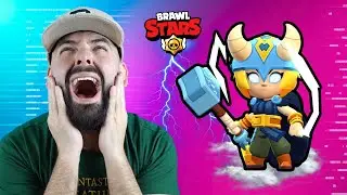 PROVIAMO THOR SU BRAWL STARS! *pazzesco*