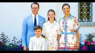 All the photos! Birthday celebrations Crown Princess Victoria
