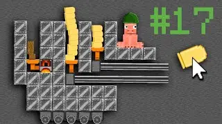 Разработка 2D игры - Эпизод # 17 ТАНК 🛠️ 
