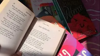 all the books I own… it’s not that many