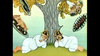Инсценировка к ПОВЕСТИ О ТОМ, КАК ОДИН МУЖИК ДВУХ ГЕНЕРАЛОВ ПРОКОРМИЛ (Д/З по литературе)