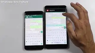 WHATSAPP MESSAGE DELETE FOR EVERYONE   WOW!!
