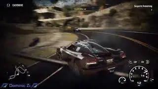 Wrecked by Toxin! | Need for Speed™ Rivals