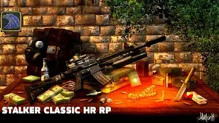 ARMSTALKER RP-ПУТЬ НАЕМНИКА Контроль КПП 2